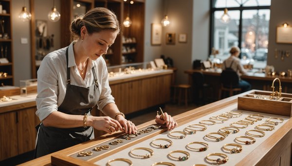 Les avantages de soutenir un bijoutier éthique