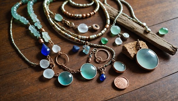 Bijoux écolos : qu'est-ce que l'upcycling ?